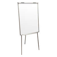 Flipchart tábla OPTIMA 3 ágú lábbal mágneses felület 70x100 cm