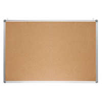 Parafatábla OPTIMA aluminium keret 30x45 cm