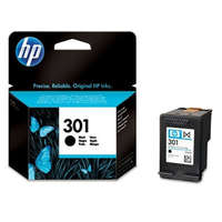 HP Festékpatron HP CH561EE (301) fekete