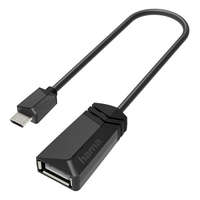  Kábel elosztó HAMA Micro USB/USB 2.0