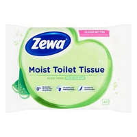  Nedves toalettpapír ZEWA Aloe Vera 42 darabos