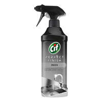  Zsíroldó CIF Inox Perfect Finish 435ml spray