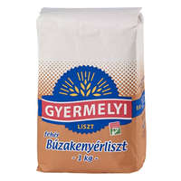 Búzakenyérliszt BL80 GYERMELYI 1 kg