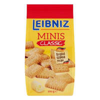  Keksz BAHLSEN Leibniz Minis Butter vajas 100g