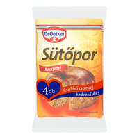  Sütőpor DR. OETKER családi csomag 48g