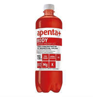  Ásványvíz szénsavmentes APENTA+ Body arónia-meggy ízű 0,75L