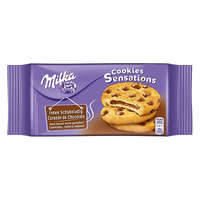  Keksz MILKA Cookie Sensation Choco 156g