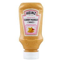 Curry-Mangó szósz HEINZ 220g