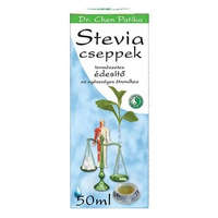  Édesítőszer DR CHEN Stevia cseppek 50ml