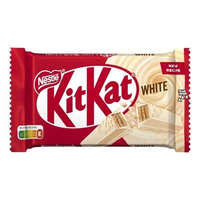 Csokoládé KITKAT fehércsokis 41,5 g