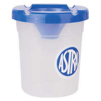 Ecsettál ASTRA zárható fedővel