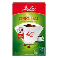  Kávéfilter MELITTA 1x2 40db/csomag