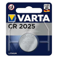 Gombelem VARTA CR2025