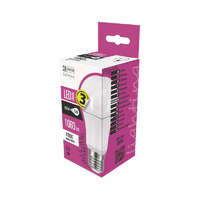 LED izzó EMOS E27 9,5W természetes fény 4000K