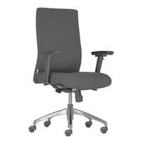 Szék forgó karfás BOSTON 24 szürke BN.8010