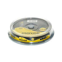 Maxell Írható CD MAXELL 700MB 10 db/henger