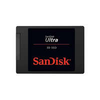 Belső SSD SANDISK Ultra 3D 500 GB
