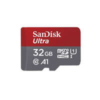  Memóriakártya SANDISK microSDHC Ultra android 32 GB