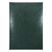 Határidőnapló FORTUNA B/5 heti zöld 2026.