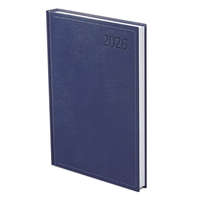 Határidőnapló TOPTIMER Traditional T012 B/6 heti fehér lapos kék 2026.