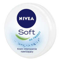  Kézkrém NIVEA Soft 50 ml tégelyes
