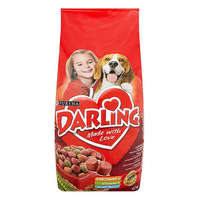  Állateledel száraz PURINA Darling kutyáknak hússal és zöldséggel 15kg