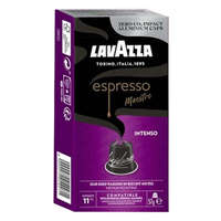  Kávékapszula LAVAZZA Nespresso Espresso Intenso 10 kapszula/doboz