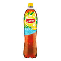  Üdítőital szénsavmentes LIPTON Ice Tea Fekete tea Citrom Zero 1,5L