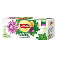  Herbatea LIPTON Moringa-Maracuja 20 filter/doboz