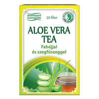  Herbatea DR CHEN Aloe Vera 20 filter/doboz