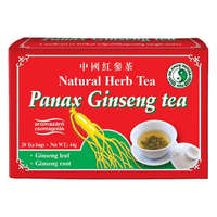  Vörös tea DR CHEN Panax Ginseng 20 filter/doboz