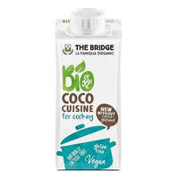 Növényi ital BRIDGE kókuszkrém 200 ml