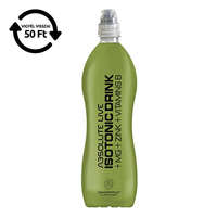 Sportital ABSOLUTE LIVE Izotóniás ital grapefruit 900 ml DRS