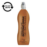 Sportital ABSOLUTE LIVE Izotóniás ital vérnarancs 900 ml DRS