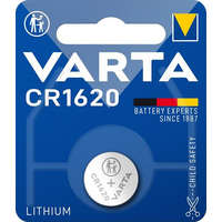 VARTA VARTA Gombelem, CR1620, 1 db, VARTA "Professional"