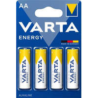 VARTA VARTA Elem, AA ceruza, 4 db, VARTA "Energy"