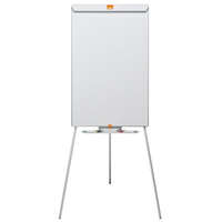 NOBO NOBO Flipchart tábla, mágneses felület, 67,5x100 cm, NOBO "Essentials", fehér