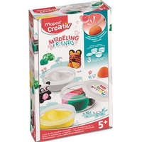 MAPED Modellező gyurma készlet, levegőre száradó, MAPED CREATIV, "Modeling Friends"