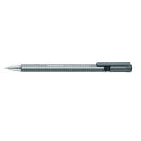 STAEDTLER Nyomósirón, 0,5 mm, STAEDTLER "Triplus Micro 774", szürke