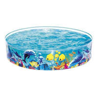 Bestway Gyermek Felfújható Medence – 183×38 cm, 946 liter