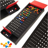 Iso Trade Logic Game „Code Breaker” – Stratégiai logikai társasjáték gyerekeknek és felnőtteknek, Iso Trade