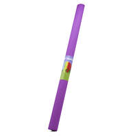 EGYÉB Krepp-papír 50x200cm, 13 lila