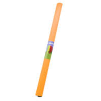 EGYÉB Krepp-papír 50x200cm, 05 narancs