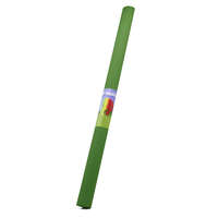 EGYÉB Krepp-papír 50x200cm, 24 sötétzöld