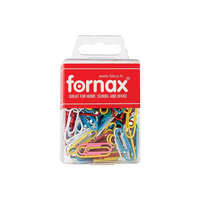FORNAX Gemkapocs 32mm, BC-46 színes Nr.2 műanyag dobozban Fornax