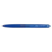 PILOT Golyóstoll 0,7 nyomógombos F Super Grip G Pilot, írásszín kék