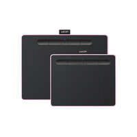 WACOM Wacom Intuos M fekete digitális rajztábla