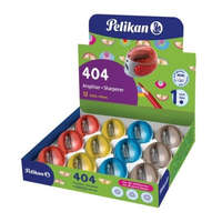 Pelikan Egylyukú tartályos műanyag hegyező, 1 db - Pelikan