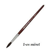 Herlitz 1 db Prémium szőrecset, 25/1-es méret - Herlitz