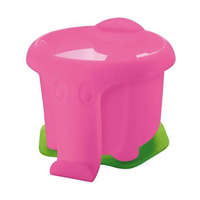 Herlitz Ecsettál óriás elefánt formával, pink (9x10 cm) - Herlitz